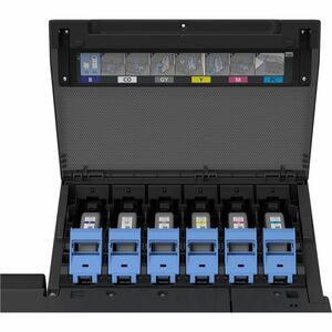 Canon imagePROGRAF PRO-4600 Inkjet Large Format Printer - 1117.60 mm (44") Print Width - Colour - 12 Color(s) - 2400 x 120