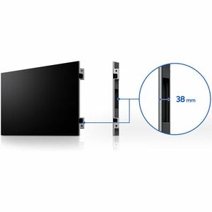 Samsung IE009C LCD Digital Signage Display - High Dynamic Range (HDR) - 640 x 360 - LED - 600 cd/m²