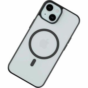 PEEL The Super Thin Magnetic iPhone 15 Case - For Apple iPhone 15 Smartphone - Clear - Ding Resistant, Scratch Resistant -