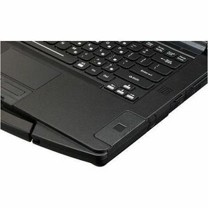 Panasonic Connect TOUGHBOOK FZ-55 FZ-55J260KBG 35,6 cm (14 Zoll) Touchscreen Robust Notebook - Full HD - Intel Core i5 13.