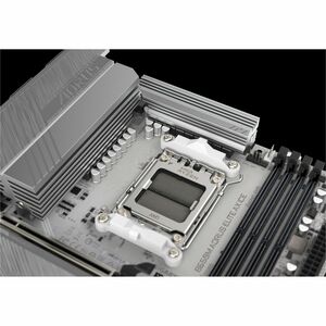 Gigabyte Motherboard B650M A ELITE AX ICE