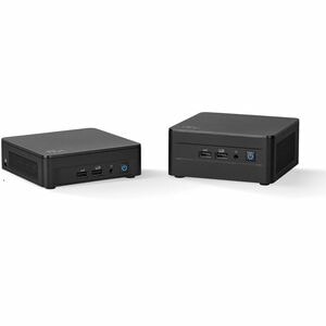 Asus NUC 13 Pro NUC13ANHi3 Barebone System - Intel Core i3 13th Gen i3-1315U Hexa-core (6 Core) - Intel Chip - 64 GB DDR4 