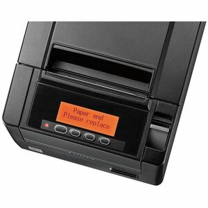Citizen CT-S801III Hospitality Direct Thermal Printer - Monochrome - Receipt Print - USB - USB Host - Bluetooth - With Cut