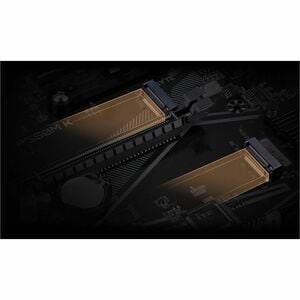 Gigabyte Motherboard B550M K