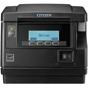 CT-S851III THERMAL PRINTER USB OPTION SLOT BLACK CASE 500 MM/S