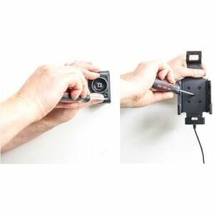 Brodit Cradle for GPS Receiver, Mobile Computer - Charging Capability