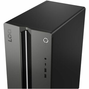 Lenovo LOQ 17IRR9 90X00026ES Gaming Desktop Computer - Intel Core i5 14th Gen i5-14400F - 32 GB - 1 TB SSD - Tower - Luna 
