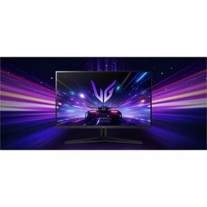 LG UltraGear 27GS60F-B 27" (685.80 mm) Class Full HD Gaming LCD Monitor - 16:9 - 27" (685.80 mm) Viewable - In-plane Switc