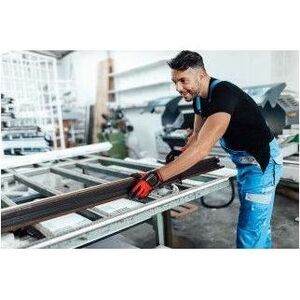 Datalogic Codiscan Bluetooth Wearable Scanner - Wireless Connectivity - 43.30" Scan Distance - 1D, 2D - LED - Bluetooth - 