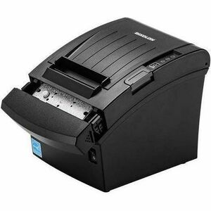 Bixolon SRP-350plusV Hypermarket, Lottery, Restaurant Direct Thermal Printer - Monochrome - Receipt Print - Ethernet - USB