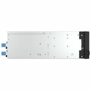 QNAP TL-R1600PES-RP Drive Enclosure SATA/600, SATA/300 - PCI Express Host Interface - 3U Rack-mountable - Hot Swappable Ba