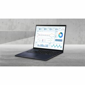 Asus ExpertBook B3 B3604 B3604CMA-P53-CB 16"" Notebook - WUXGA - Intel Core Ultra 5 125U - 16 GB - 512 GB SSD - Star Black