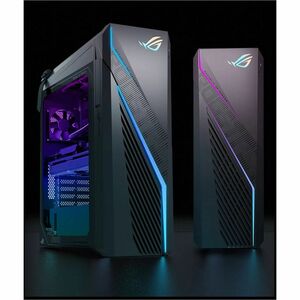 ROG Strix G16CHR Gaming Desktop - i5-14400F - 16GB RAM (2x8GB) - 1TB SSD - RTX 3050 8GB - WifI 6 - 550W 80+Gold - Windows 