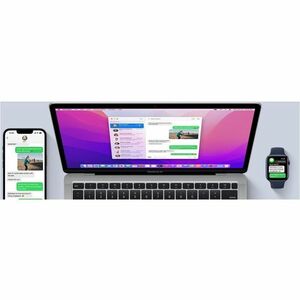 MacBook Air 15 M3 avec CPU 8 cœurs et GPU 10 cœurs, 16 Go, 512 Go SSD - Argent