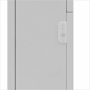 HAGOR CON-Line Höhenverstellbar Collaboration-Display-Ständer - Bildschirmgröße: Bis zu 190,5 cm (75 Zoll) - Boden, Wandmo