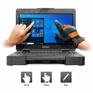 Getac B360 Pro B360 Pro G2 33.8 cm (13.3") Touchscreen Rugged Notebook - Full HD - Intel Core i7 12th Gen i7-1260P - 32 GB