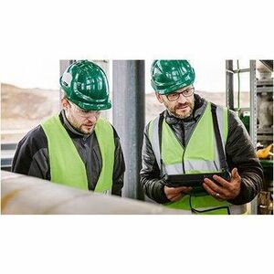 Getac UX10-Ex Robust Tablet - 25,7 cm (10,1 Zoll) WUXGA - 16 GB Speicher - 256 GB SSD - Windows 11 Pro - Core i7 10. Gener