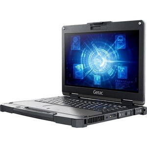 Getac B360 B360 G2 33.8 cm (13.3") Touchscreen Rugged Notebook - Full HD - Intel Core i7 12th Gen i7-1260P - 16 GB - 512 G