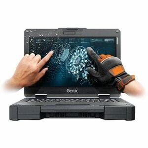 Getac B360 Pro B360 Pro G2 33,8 cm (13,3") Ecrã tátil Rugoso Notebook - Full HD - Intel Core i5 12ª geração i5-1240P - 8 G