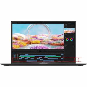 LG gram 17Z90S-G.AA75B 43.2 cm (17") Notebook - WQXGA - Intel Core Ultra 7 155H - Intel Evo Platform - 16 GB - 512 GB SSD 