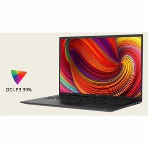 LG gram 17Z90S-G.AD78B 43.2 cm (17") Notebook - WQXGA - Intel Core Ultra 7 155H - Intel Evo Platform - 32 GB - 1 TB SSD - 