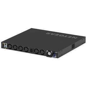 Netgear AV Line M4350 M4350-24X8F8V 24 Ports Manageable Ethernet Switch - 25 Gigabit Ethernet - 10GBase-T, 10/100/1000Base