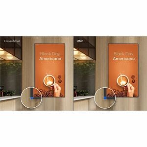 MON PROFISSIONAL SSG 55QMC STAND ALONE 55IN 500 NIT 24 7