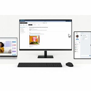 Samsung M50D. Taille de l'écran: 81,3 cm (32"), Résolution de l'écran: 1920 x 1080 pixels, Type HD: Full HD, Technologie d