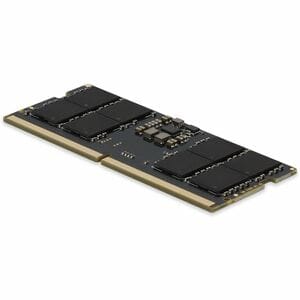 AddOn RAM Module for Desktop PC, Notebook - 16 GB - DDR5-5600/PC5-44800 DDR5 SDRAM - 5600 MHz Dual-rank Memory - CL46 - 1.