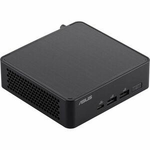 Asus NUC 14 Pro NUC14RVKI3 Barebone System - 1 x Processor Support - 1 x Intel Core 3 100U - Intel Chip - 96 GB DDR5 SDRAM