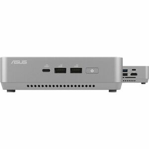 Asus NUC 14 Pro+ RNUC14RVSU7089A0I Desktop Computer - Intel Core Ultra 7 165H - 32 GB - 1 TB SSD - Mini PC - Silver - Inte