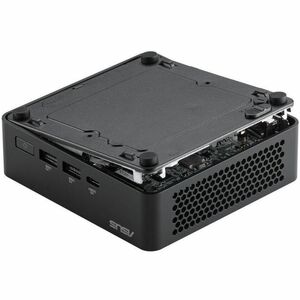 Asus NUC 14 Pro NUC14RVHi3 Barebone System - Mini PC - Intel Chip - 96 GB DDR5 SDRAM DDR5-5600/PC5-44800 Maximum RAM Suppo