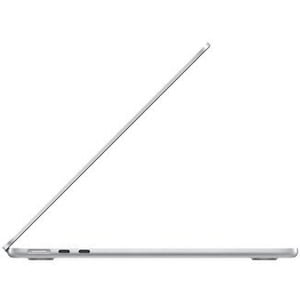 13-inch MacBook Air: Apple M3 chip with 8-core CPU and 10-core GPU, 16GB, 512GB SSD - Silver