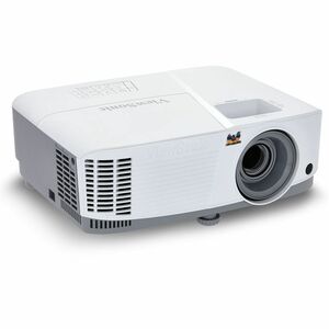 ViewSonic PA504W 4000 Lumens WXGA High Brightness Projector with Vertical Keystone, HDMI 1.4, USB 2.0 Type A, and VGA Inpu