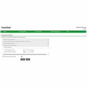 POWERCHUTE NETWORK SHUTDOWN V4.5 FOR DELL VXRAIL 3-YEAR