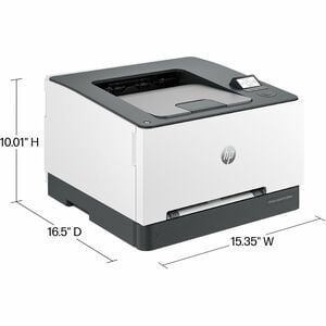 HP Color LaserJet Pro 3201dw Printer - 26 ppm Mono / 26 ppm Color - 600 x 600 dpi Print (600 x 600 dpi class) - Automatic 