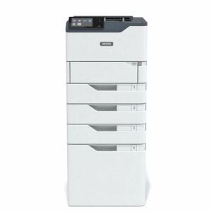 Xerox VersaLink B620 Printer, Up To 65ppm, Duplex - 65 ppm Mono / 1 ppm Color - 1200 x 1200 dpi Print - 650 Sheets Input -