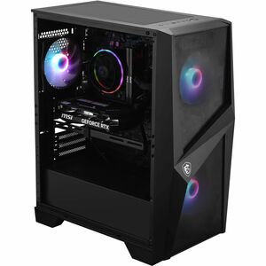 MSI Codex R2 Gaming PC, Intel Core i7-14700F, RTX 4060, 32GB, 1TB SSD, Win11 PRO - Mid tower Gaming Desktop with RGB, Inte