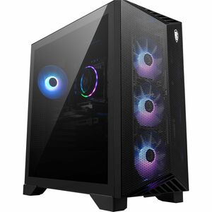 MSI Aegis RS2 Gaming PC, Intel Core i7-14700KF, RTX 4070 TI Super, 32GB, 2TB SSD, Liquid Cooling, WIN11 Home - IMSI Aegis 