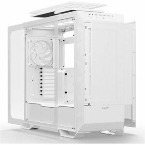 be quiet! Dark Base Pro 901 Gaming-Computergehäuse - EATX, XL-ATX, ATX, Mini ATX, Micro ATX Motherboard Supported - Full T