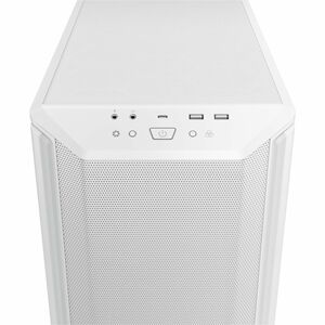 be quiet! Dark Base 701 Computergehäuse - EATX, ATX, Micro ATX, Mini ITX Motherboard Supported - Midi-Tower - Geflecht, Ge
