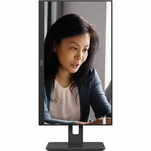 AOC 22E2UMF 22" Class Full HD LED Monitor - 16:9 - Black - 54.6 cm (21.5") Viewable - Vertical Alignment (VA) - WLED Backl