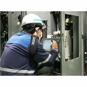 Getac K120-EX Rugged Tablet - 31.8 cm (12.5") Full HD - 16 GB - 256 GB SSD - Windows 11 Pro - Core i5 11th Gen Quad-core (