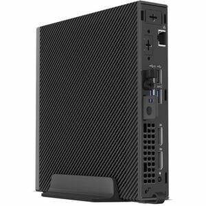 Dell OptiPlex 3000 Thin Client Celeron N5105 Quad-core (4 Core) 2 GHz - Black - Intel Chip - 8 GB RAM DDR4 SDRAM - DDR4-29