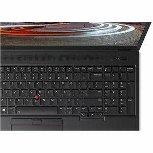 Lenovo ThinkPad P16v Gen 2 21KX002BUS 16" Mobile Workstation - WQUXGA - Intel Core Ultra 7 165H - vPro Technology - 32 GB 