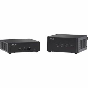 Asus NUC 14 Pro NUC14RVHU7 Desktop Computer - Intel Core Ultra 5 14th Gen 155H - 32 GB - 1 TB SSD - Mini PC - Intel Chip -