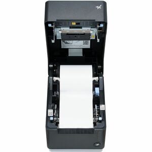 Stampante termica diretta Star Micronics mC-Label3 MCP31CBI - Monocromatico - Bianco - 7,6 cm (3") LCD Schermo - 80 mm (3,