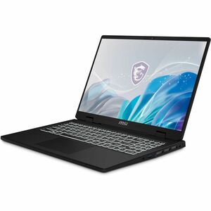 MSI CreatorPro M 16 in 144Hz Laptop, Intel Core i7-14650HX, RTX 2000 ADA, 32GB, 1TB SSD - Win 11 Pro - Intel HM770 Chip - 