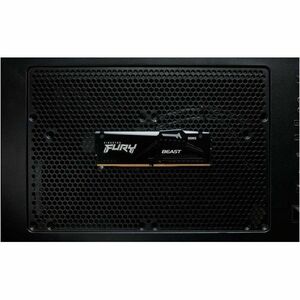 Kingston FURY Beast RAM Module - 32 GB (1 x 32GB) - RGB - DDR5-6000/PC5-48000 DDR5 SDRAM - 6000 MHz Dual-rank Memory - CL3