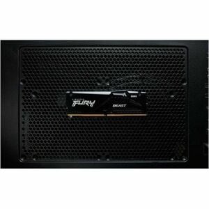 Kingston FURY Beast RAM-Modul - 16 GB (2 x 8GB) - RGB - DDR5-6000/PC5-48000 DDR5 SDRAM - 6000 MHz Single-rank (einfacher S